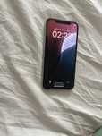 Iphone xs 256 gb silver
