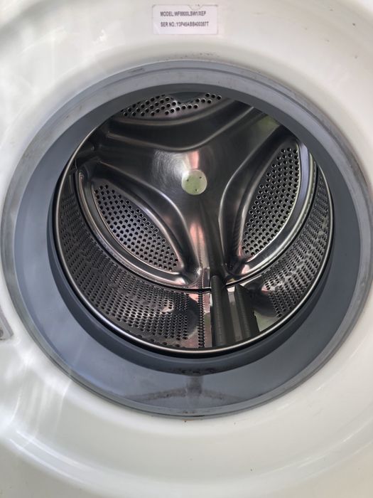 Máquina Lavar Roupa SAMSUNG ECOBUBBLE 7Kg