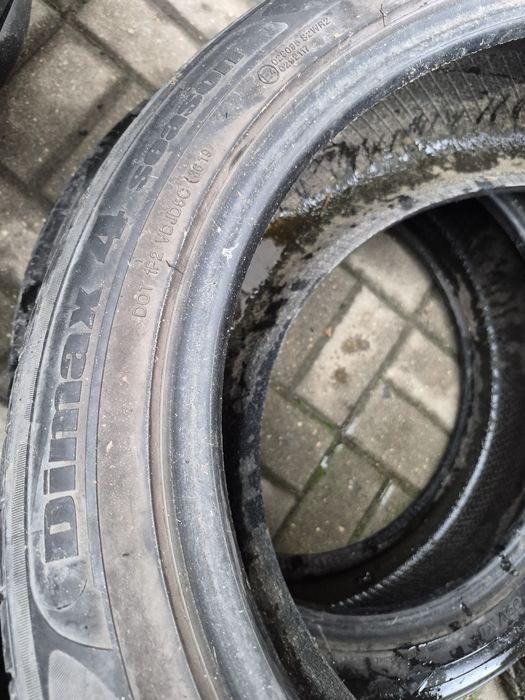 Opony wielosezonowe Radar 215/55 R18