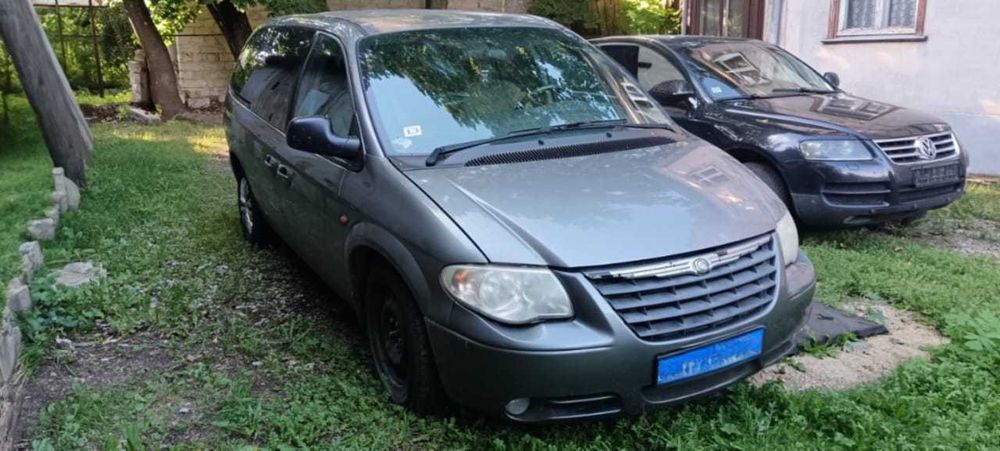 Chrysler Voyager
