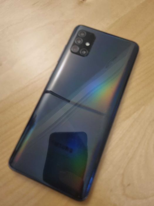 Samsung A51 como novo