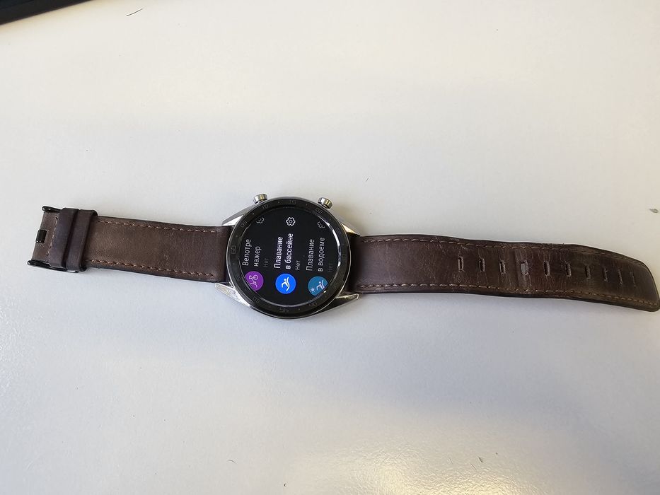 Смарт годинник HUAWEI Watch GT (FTN-B19) Black