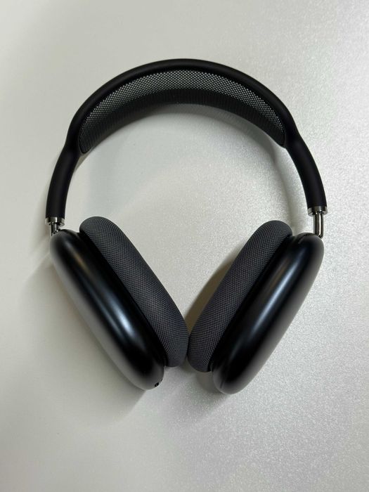 Słuchawki nauszne APPLE AirPods Max Midnight A3184 NowyLombard/Raków