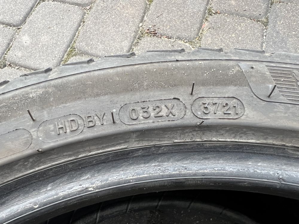 4 Opony 255/40 R19 Michelin CrossClimate2