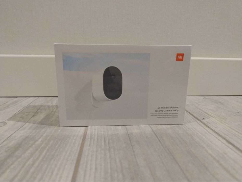WI-FI камера Xiaomi