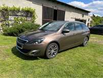 Peugeot 308 bluehdi lub zamienie na busa