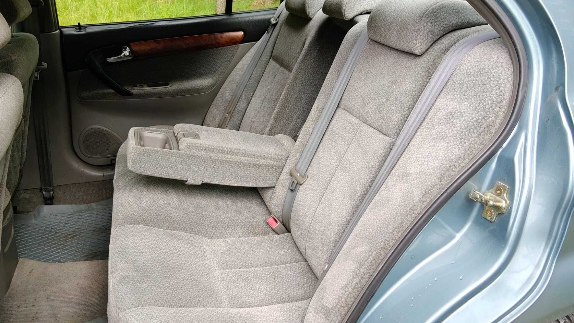 Chevrolet Evanda 2.0CDX/Klima/KRAJOWY