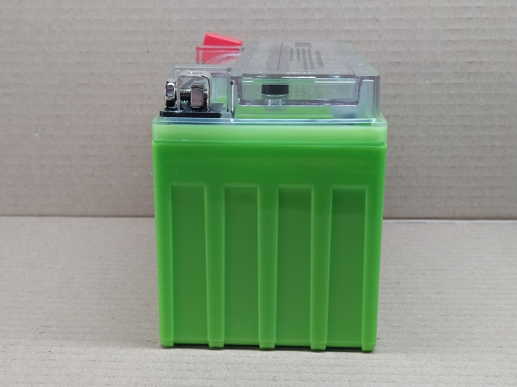 Аккумулятор мото АКБ GEL 12V 9A, 150-87-107mm YTX9А-BS "MSU" (2025)