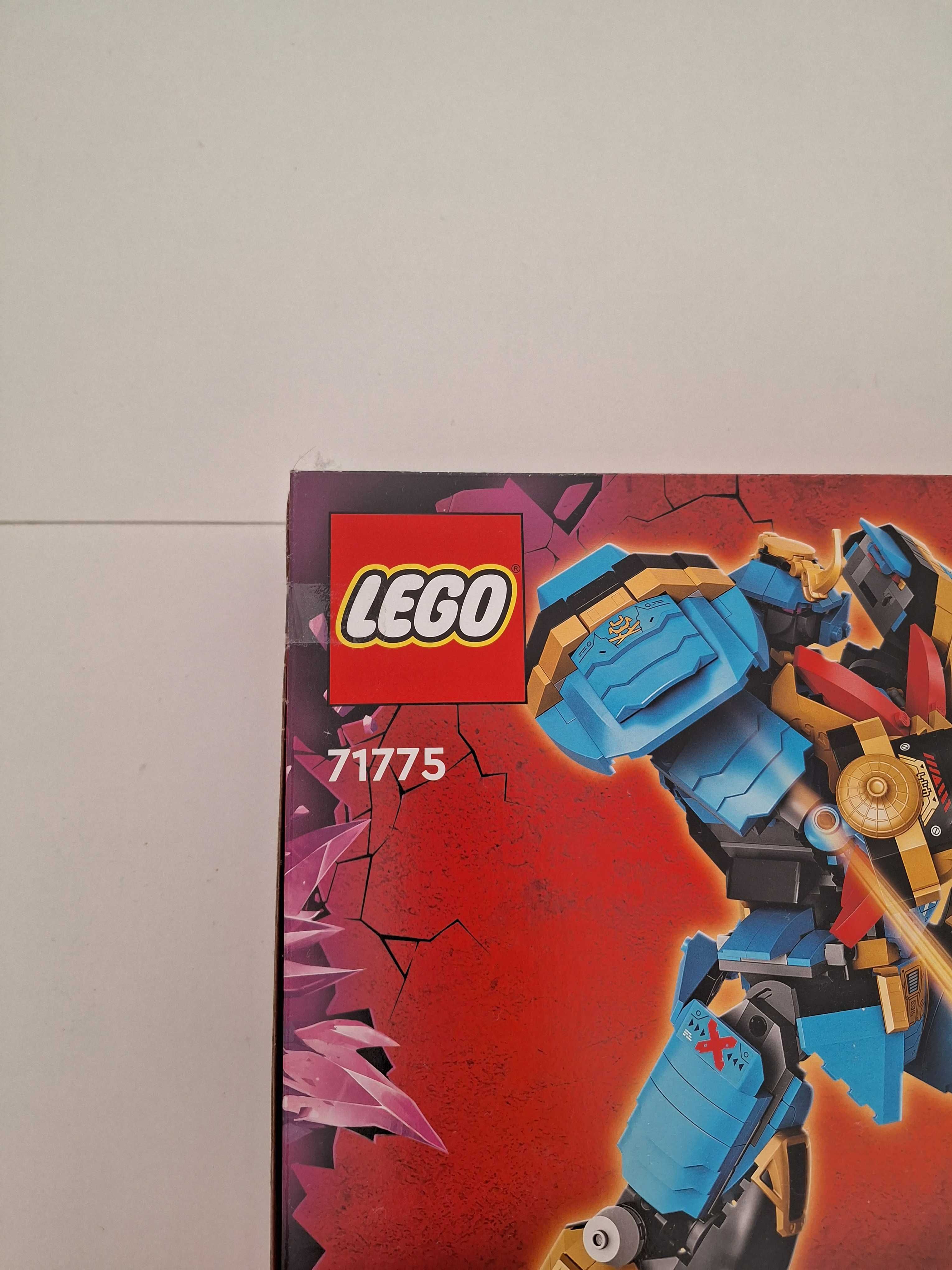 Lego 71775 - Ninjago Robô Samurai