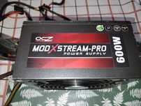 Zasilacz OCZ 600W. ModXSTREAM