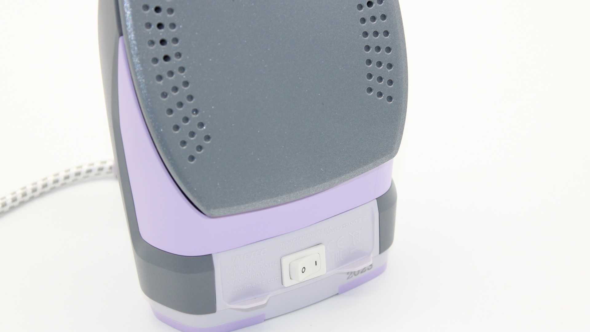 Żelazko Imetec Intellifast 2400 W
