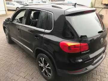 Volkswagen Tiguan 2016 TDi