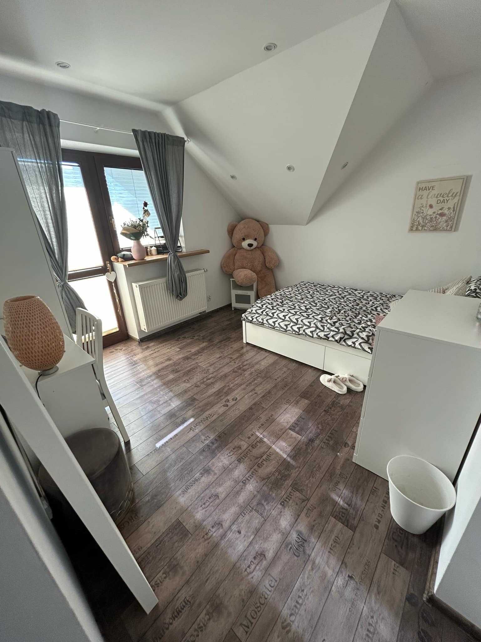 Przestronny, umeblowany segment 180 m2 0D ZARAZ