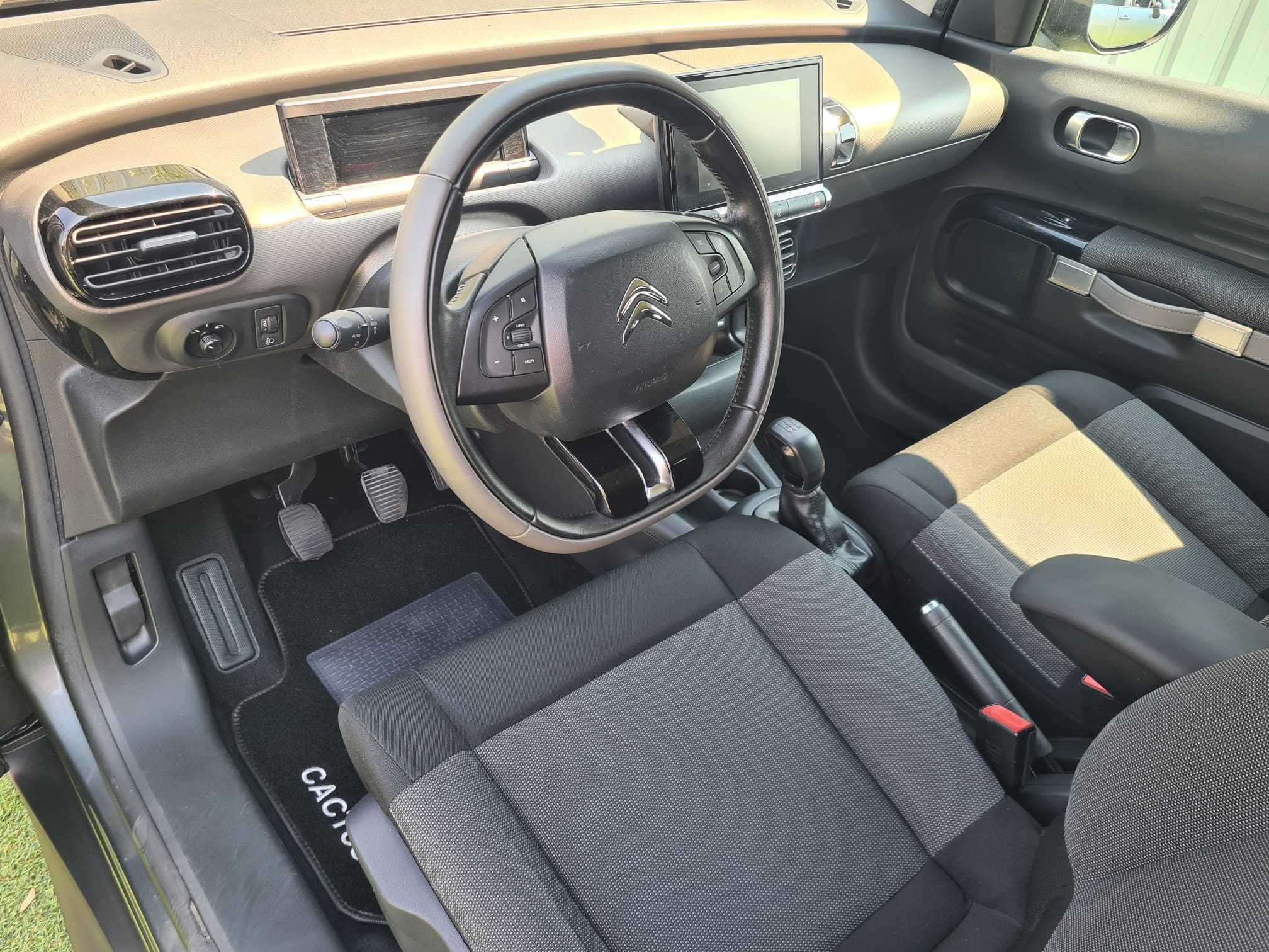 Citroen C4 Cactus 1.6 HDi