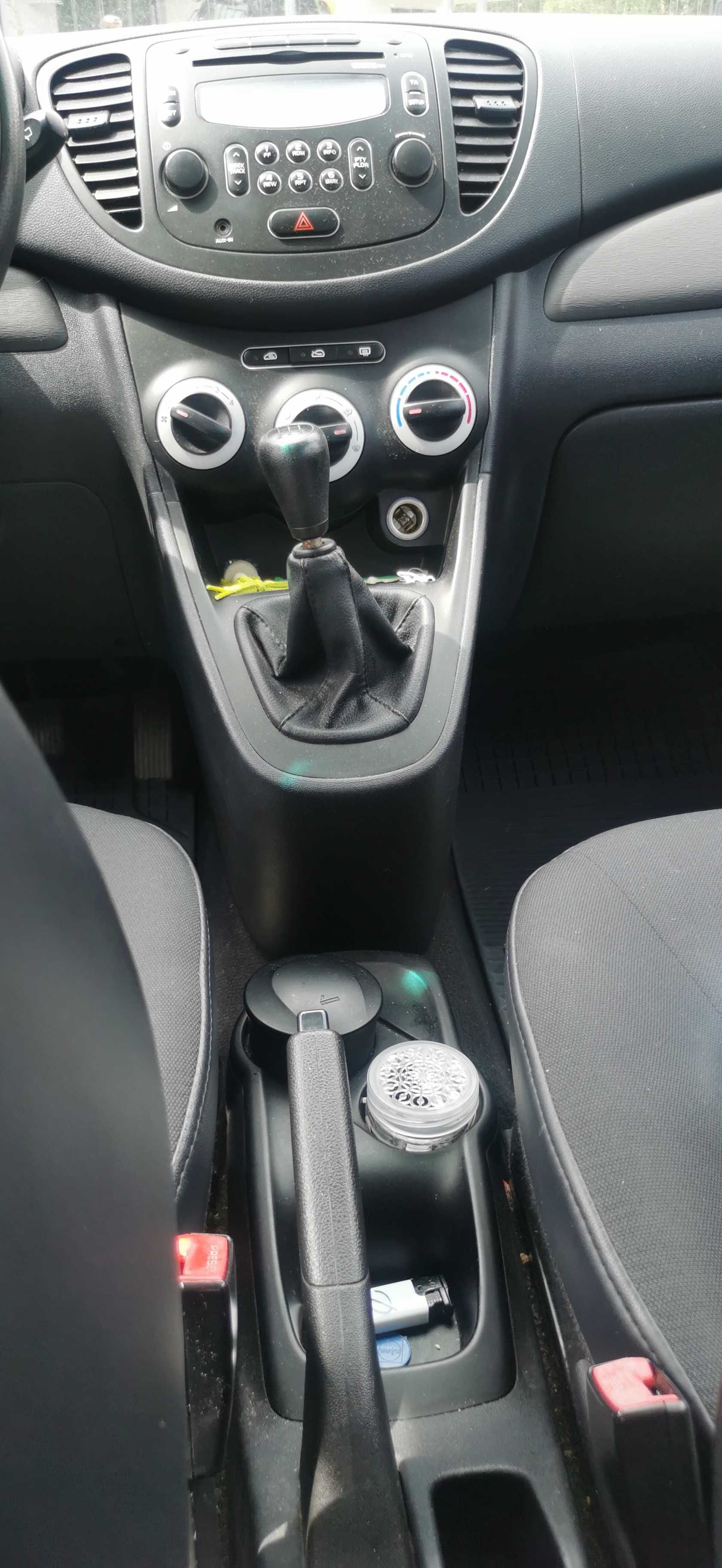 Ładny Hyundai I10