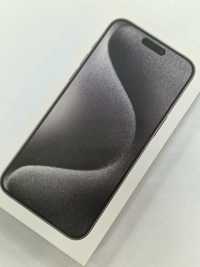 Iphone 15 PRO MAX 1TB/ Black Titanium/ A3106/ GW12/ BEZ RAT!