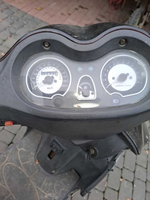 Sprzedam Skuter peugeot