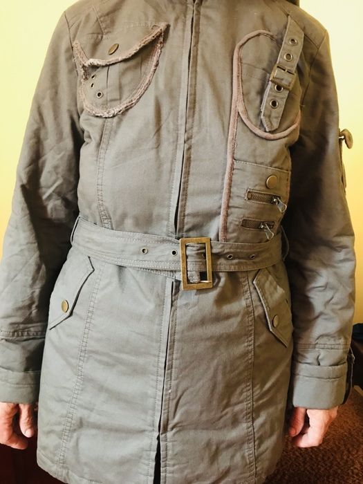 Куртка осінь