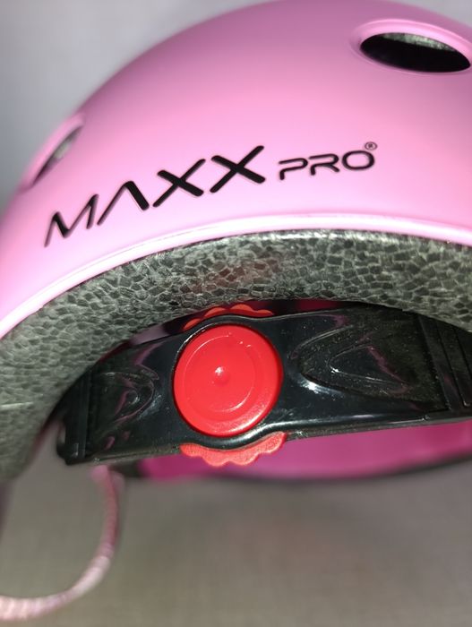 Захисний шолом дитячий Maxx pro