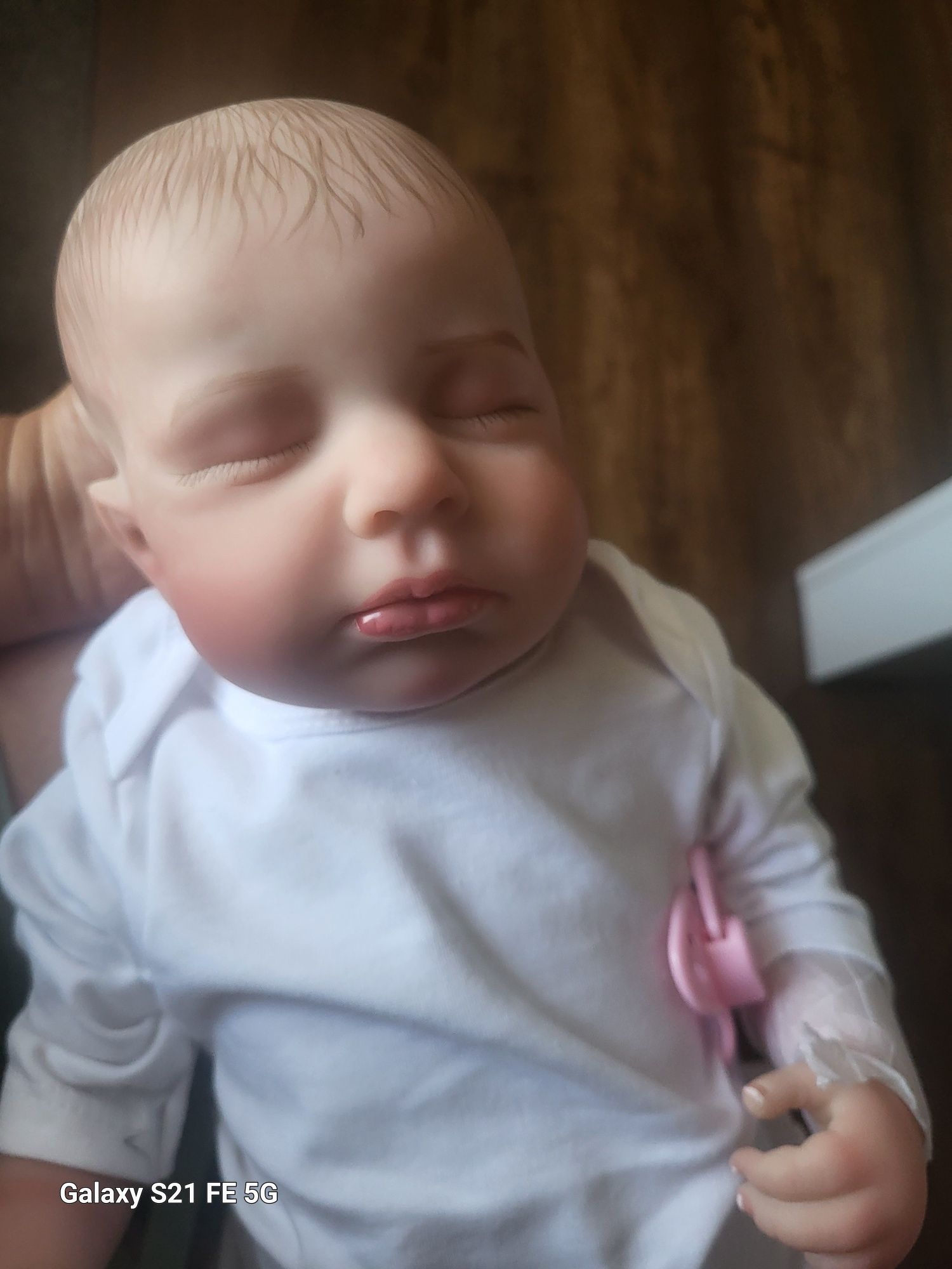 Lalka reborn realistyczna