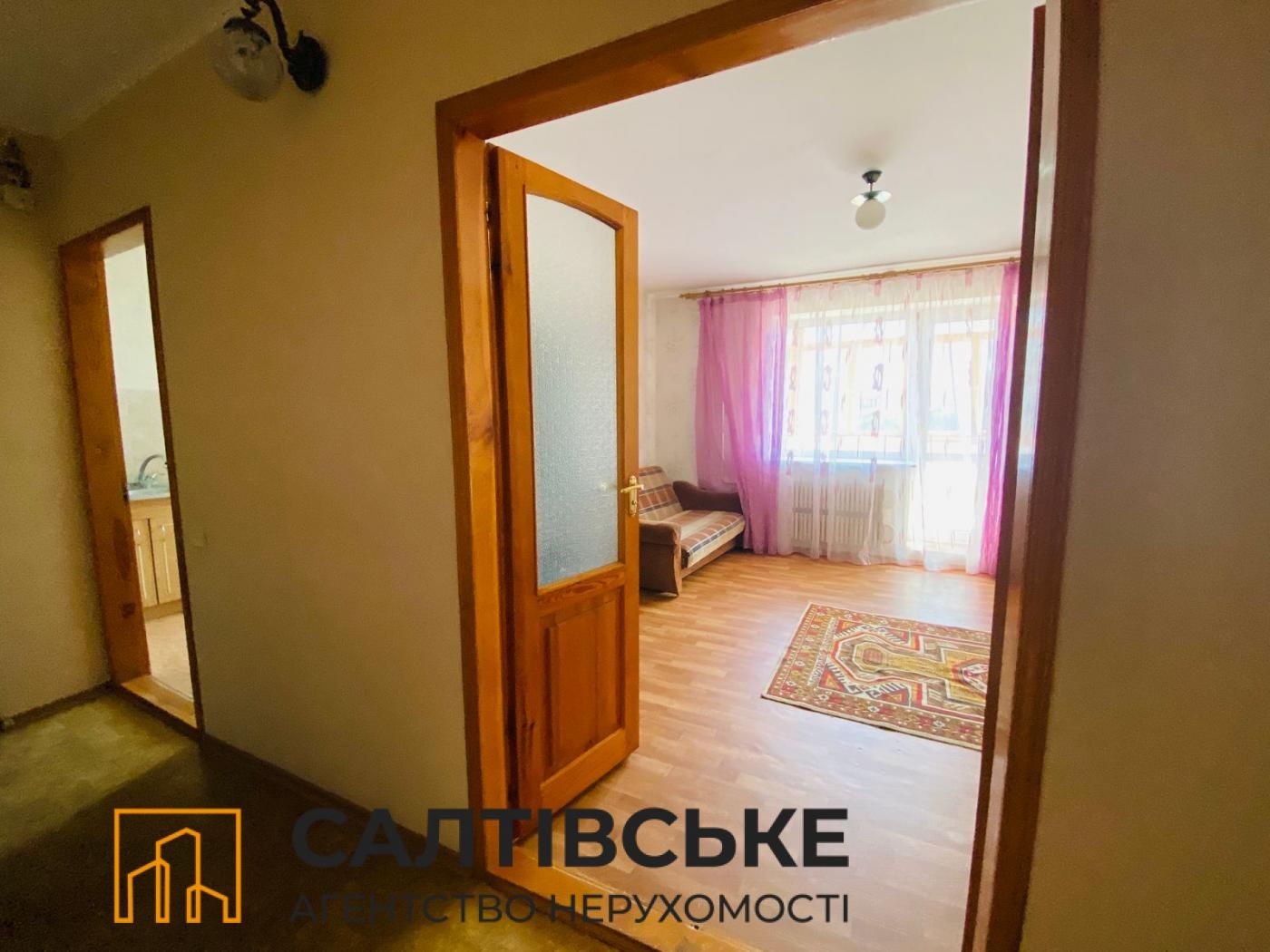 4296-ЕК Продам 3к квартиру на Салтовке Медкомплекс 625 м/р