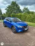 Nissan Qashqai Nissan Qashqai