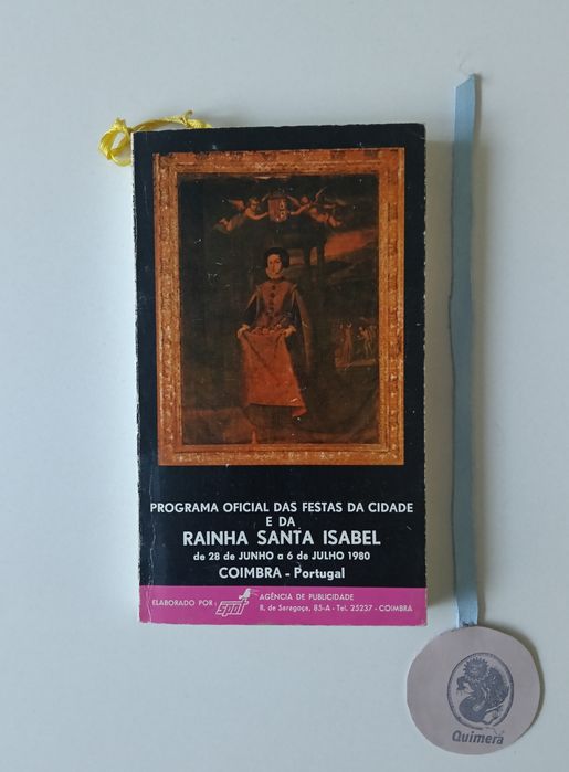 Festas da cidade e da rainha Santa Isabel