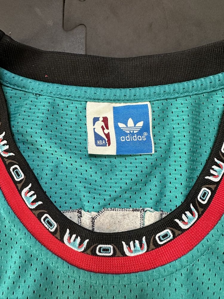 Koszulka sportowa NBA koszykarska unisex streetwear retro vintage