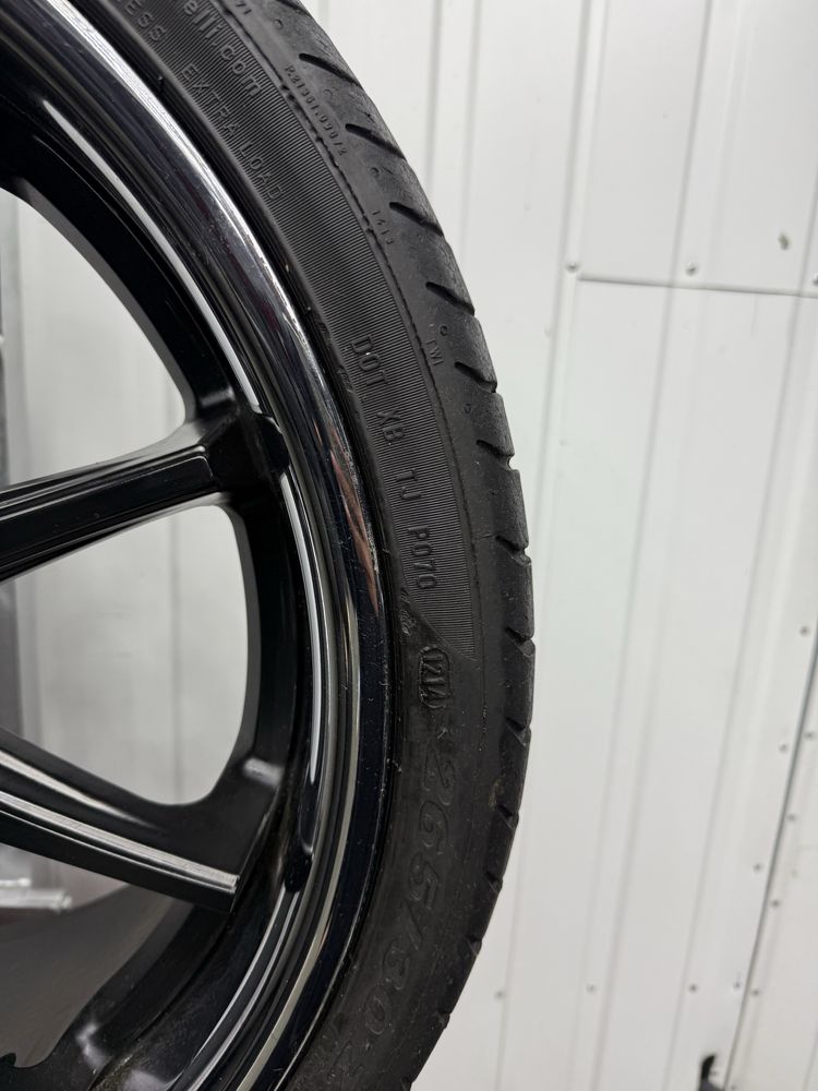 Alufelgi KOMPLET 20 cali 5x112 Mercedes E klasa C klasa Audi A6 A7 VW
