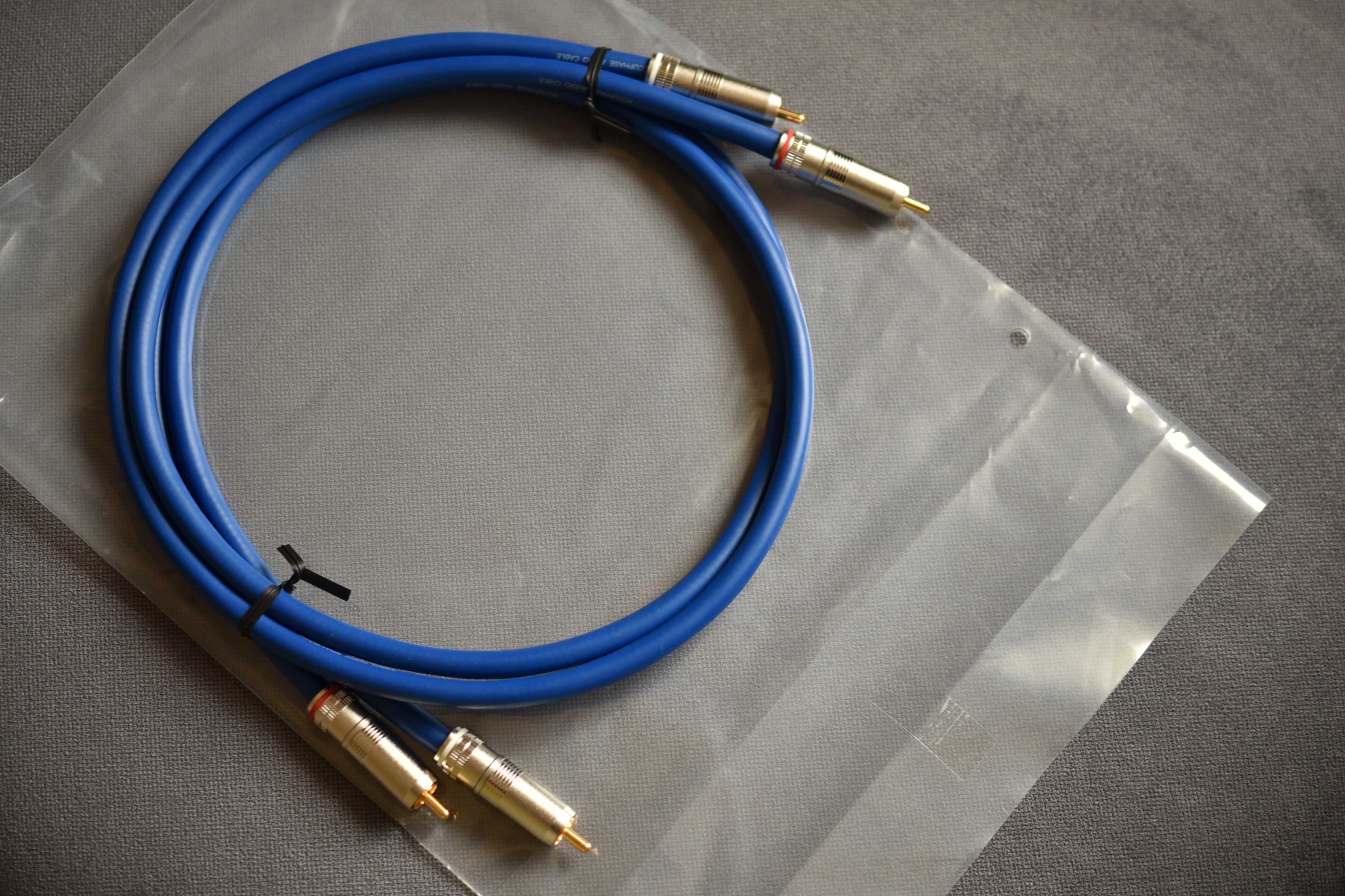 Accuphase AL-10 interkonekt RCA 1m