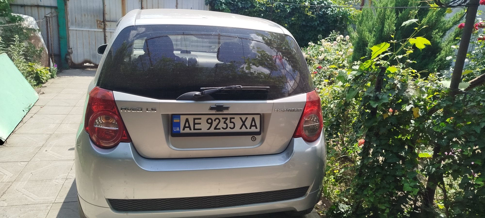 Продам Шевроле Авео