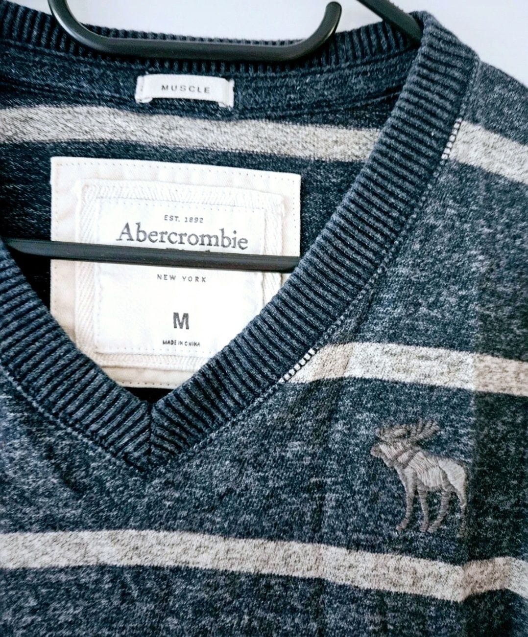 Sweter Abercrombie & Fitch m sweter m