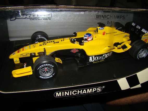 F1 1:18 Minichamps