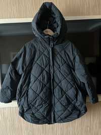 Zara куртка пальто 140см