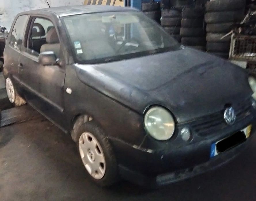 Vw Lupo 1.0 MPI de 2001 disponível para peças PEGAS VENDIDAS