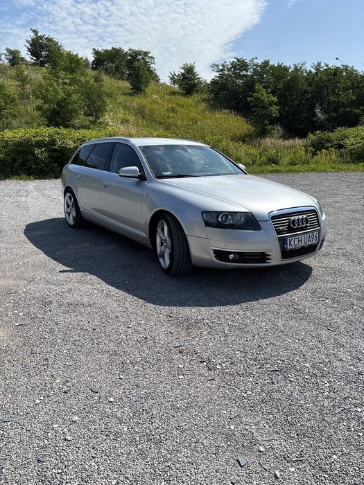 Audi A6 3.0 tdi quattro Doinwestowana, wymieniony rozrząd