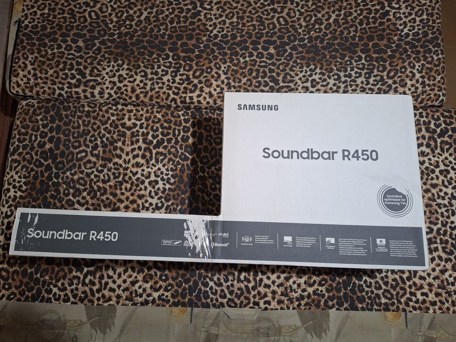 Самсунг саундбар R450