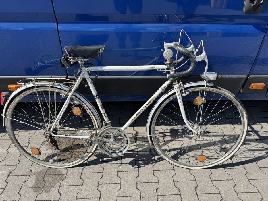 Kolarzowka rower peugot