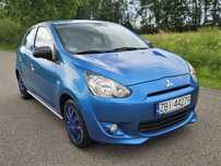 Mitsubishi Space Star 1.0 Klimatyzacja * Pierwszy Właściciel