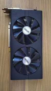 Видеокарты Sapphire RX 470 Nitro+ 8G !