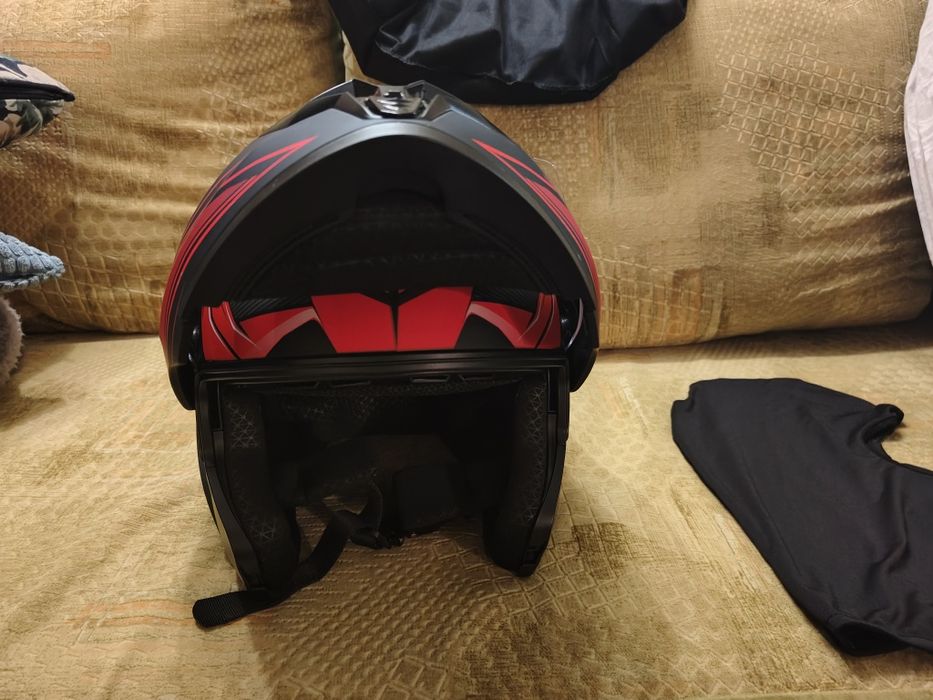 Мотошолом NBTK XL