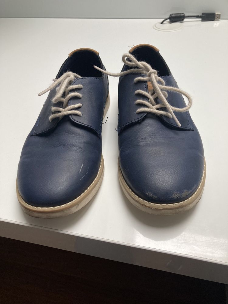 Buty chłopięce eleganckie Zara Boys