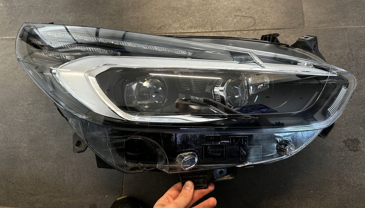 LAMPA PRAWA PRAWY FULL LED FORD S-MAX MK2 GALAXY MK4 14-