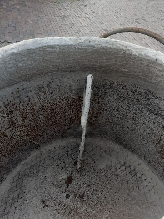 Betoniarka bardzo mocna