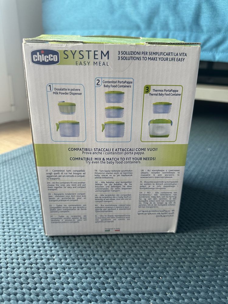 Chicco System Easy Meal