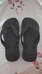 Havaianas novas criança