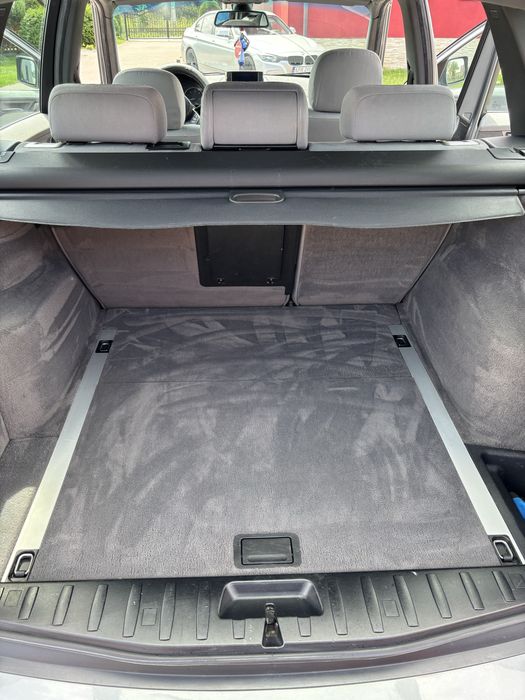 BMW X3 E83 3.0D 4X4