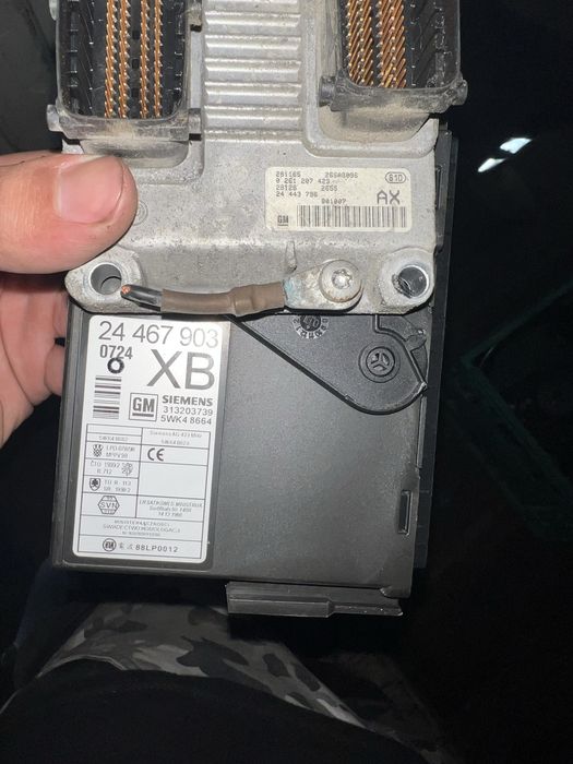 Opel Corsa C 1.2 para peças *Preços na descrição*