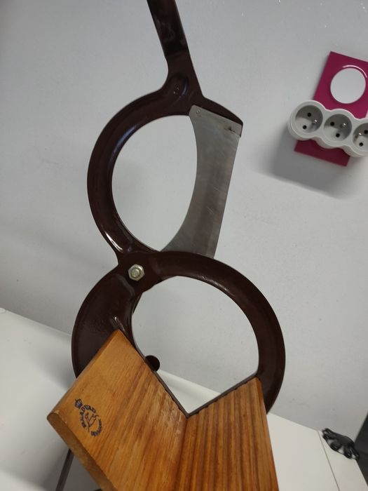 Krajalnice gilotyna do chleba RAADVAD