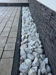 Kamień Crystal White frakcje 8, 16, 32 i 63